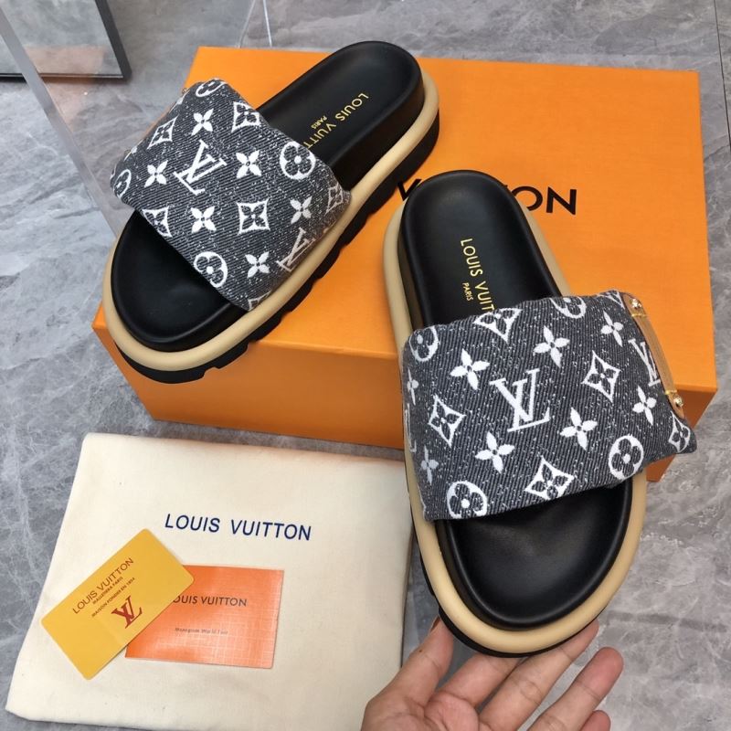 Louis Vuitton Slippers